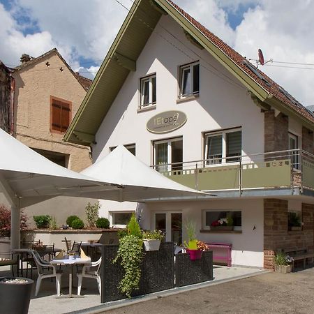 클링겐탈 L'Etape 9 B&B 외부 사진
